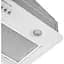 Вытяжка встраиваемая Ardesto HFI-F900MW [142613] - миниатюра 4