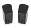 Колонки 2.0 S-135 Black 2 x 5 Вт REAL-EL teh0021040 - миниатюра 6