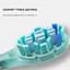 Насадка Oclean Ultra Gum Care Brush Head 2psc UG01 G02 Green - миниатюра 3