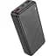 Внешний аккумулятор Borofone BJ56A Graceful 20000mAh 22.5W Black [130213] - миниатюра 6