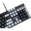 Клавіатура Vinga KBGM-090 LED Blue Switch Grey/Black (KBGM-090BL) [160690] - мініатюра 5