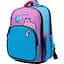 Рюкзак шкільний 1 Вересня S-97 Pink and Blue (559493) - миниатюра 1