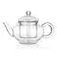 Чайник стеклянный Banquet Doblo, 280 мл - миниатюра 1