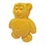 Детская игрушка "Формочка для песка" ТехноК 6764TXK(Yellow) пластик - миниатюра 1