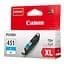Картридж струменевий CLI-451C XL (Cyan) Pixma MG5440/MG6340 Canon teh0025104 - мініатюра 2