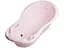 Ванна дитяча Tega Baby зі зливом Bunny 102 см powder pink - мініатюра 1