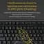 Клавиатура Ducky One 3 Cherry MX Red RGB Black DKON2108ST-RUAPXCLAWSC1 UA [126067] - миниатюра 6