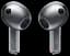 Гарнітура Samsung Galaxy Buds3 (SM-R530NZAASEK) Silver - миниатюра 5