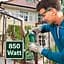 Кутова шліфмашина Bosch PWS 850-125 [0.603.3A2.70B] [101982] - мініатюра 4