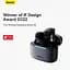 Навушники Baseus True Wireless Earphones Bowie E9 білі (NGTW120002) - мініатюра 7