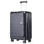 Валіза Semi Line 24" (M) Black (T5964-3) - мініатюра 1