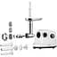 Мясорубка MGA-1735R White 1600Вт ARDESTO teh0024131 - миниатюра 2