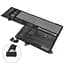 Акумулятор для ноутбука Lenovo L19L3PF8 (ThinkBook 14-IML, 14-IIL, 15-IIL, 15-IML) 11.1V 4050 mAh 45Wh Black - мініатюра 2