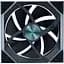 Комплект вентиляторів Lian Li Uni Fan SL WIRELESS 120-3 Black (G99.12SL1W3B.00) - мініатюра 3
