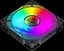 Вентилятор GameMax FN12A-C8I-R ARGB Black - мініатюра 1