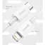 Кабель Baseus Superior Series USB-C to Lightning 20W 0.25m White (CATLYS-02) [111359] - мініатюра 6