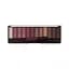 Палетка тіней для повік Rimmel Magnif'eyes Eye Countouring Palette, відтінок 007 (Chrimson), 14,16 г (8000019011867) - мініатюра 1