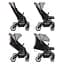 Прогулянкова коляска Kidwell Colmer Cool Grey - мініатюра 10