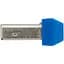 USB флеш накопитель Verbatim 64GB Store \'n\' Stay NANO Blue USB 3.2 (98711) - миниатюра 2