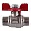 Кран кульовий Arco Sena 1/2″ ЗЗ КБ 153903 - мініатюра 3