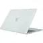 Чохол-накладка DK для Apple MacBook Air 13" Retina A1932 (2018-2019) Plastic Matt (09422) clear - мініатюра 1