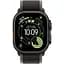 Смарт-часы Apple Watch Ultra 3 49mm Black Titanium Case with Black/Charcoal Trail Loop M/L (MF1H4) [145338] - миниатюра 2