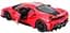 Автомодель Bburago Ferrari 488 Pista красная (18-26026) - миниатюра 3