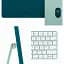 Моноблок Apple iMac 24` M3 10GPU 512GB Green (MQRP3) 2023 [99104] - мініатюра 5