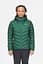 Куртка Rab Nebula Pro Jacket Women 12 Темно-зелений - мініатюра 1