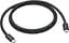 Кабель Apple Thunderbolt 3 Pro Cable 2 метри (ML8E3AM/A) чорний - мініатюра 1