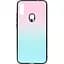 Чохол-накладка Toto Gradient Glass Case Samsung Galaxy A20/A30 Turquoise - мініатюра 1