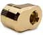Фітінг EKWB EK-Quantum Torque Rotary Offset 14 - Gold - мініатюра 6