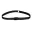 Ремень Tatonka Travel Waistbelt Черный - миниатюра 2