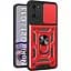 Панель BeCover Military для Nokia G21 / G11 Red (709108) - мініатюра 1