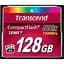 Карта пам'яті Transcend CompactFlash 128GB Premium 800x (TS128GCF800) - мініатюра 1