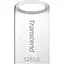USB флеш накопитель Transcend 128GB JetFlash 710 Silver USB 3.0 (TS128GJF710S) - миниатюра 1