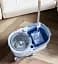 Швабра с отжимом и ведром Homettler Magician Plus Spin Mop (CM001) - миниатюра 6