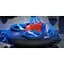 Квадрокоптер JJRC H101 Vehicle Drone Boat 3in1 Red-Blue [119036] - мініатюра 6