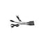 Переходник ST-Lab HDMI male to VGA F (с кабелями аудио и питания от USB) (U-990) - миниатюра 6