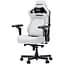 Крісло геймерське Anda Seat Kaiser 4 V2 Size XL до 180 кг ігрове White PVC (AD12YDDC-XLL-20-W-PV/C-03) - мініатюра 2