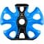 Кільце Leki Big Mountain Binding Blue/Black (1052-8 535 001 05) - мініатюра 1