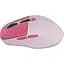 Мышь Canyon MW-26 LCD Silent Dual Mode Wireless Pink (CNS-CMSW26P) - миниатюра 3
