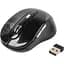 Миша Gembird MUSW-6B-01 Wireless Black - мініатюра 1