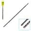 Бур по бетону Alloid Building Tools SDS-plus S4 16x600 мм (FH-16600) - миниатюра 1