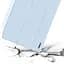 Чохол-книжка BeCover Tri Fold Soft TPU Silicone для Apple iPad 10.2 2019/2020/2021 Light Blue (708515) - мініатюра 6