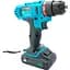 Дриль-шуруповерт Grand ДА-21 LI [95968] - мініатюра 2