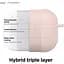 Чохол Elago Silicone Hang Case Lovely Pink for AirPods Pro 2nd Gen рожевий (EAPP2CSC-ORHA-LPK) - мініатюра 4