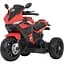 Дитячий електромобіль-мотоцикл Bambi Racer M 4454EL-3 до 30 кг - мініатюра 1