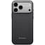 Чехол PC Pitaka with MagSafe для Apple iPhone 17 Pro Max (6.9) Black / Grey - миниатюра 2