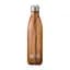 Пляшка для води VPLab Metal Water Bottle 500 мл коричнева - мініатюра 1